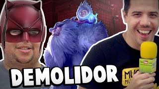 Ubá é cenário de programa do youtuber Muca Muriçoca