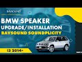 BSW Dice iPod Integration Kit BMW X5 spec.dock Install