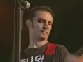 Green Day Welcome to Paradise Live (Reading Festival 2001)