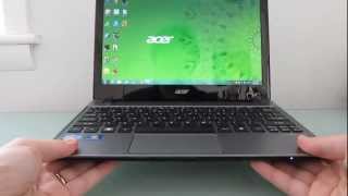 Acer Aspire V5 11.6 Inch Notebook Review