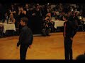 der maturaball vom brg m�ssingerstra�e in klagenfurt fand in der messearena statt.