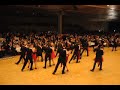 der maturaball vom brg m�ssingerstra�e in klagenfurt fand in der messearena statt.