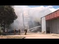 Narre Warren Factory Fire 10/12/07