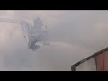 Narre Warren Factory Fire 10/12/07
