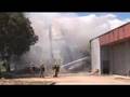 Narre Warren Factory Fire 10/12/07