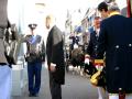 HE Virachai Plasai's arrival at Noordeinde Palace, 19th August 2009