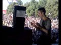 Eddie Halliwell playing Superman @ FMF 08, Perth