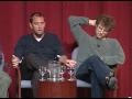Creator Matt Stone comments on how the MPAA has caused problems for them. Trey Parker and Matt Stone voice their view that the MPAA is unfair and is less accommodating to independent filmmakers.