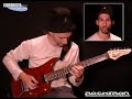 Pascal promotes his tour with Rocktron effects