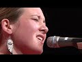 www.ted.com This haunting, intimate performance by European singer-songwriter Sophie Hunger features songs from her breakout debut 