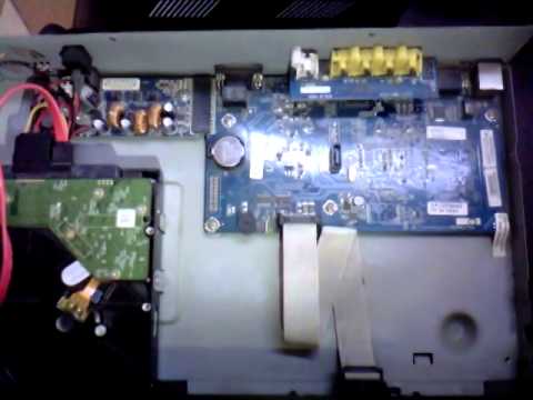 how to recover dvr password