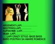 BASS-BASS LAPI CRAZY STYLE-Hit2008