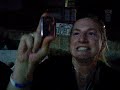 Yonit doing a lighter trick