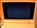 Asus Eee PC boot sequence