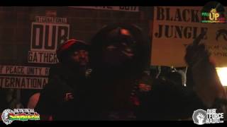 EXTRAIT LIVE : IRATION STEPPAS SOUND SYSTEM FEAT. MACKY BANTON & PROFESSA NATTI - DUB ACADEMY - 