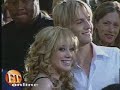 Hilary Duff - Lizzie McGuire Movie Premiere