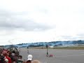 Red Bull Stunt Plane vs. Flash Fire Jet Truck Red Bull Stunt Plane vs. Flash Fire Jet Truck