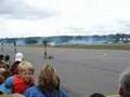 Red Bull Stunt Plane vs. Flash Fire Jet Truck