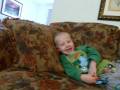 Jett being silly