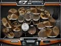 Metal drum beat - Can you play this? Drum Kit From Hell! Metal drum beat - Can you play this? Drum Kit From Hell!