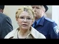 Ukraine: no pardon for Tymoshenko - YouTube