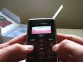 LG enV2 from Verizon Wireless - Hands-on