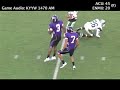 ACU v. ENMU 9/29/2007