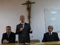 Marsza?ek Marek Jurek w Rzeszowie cz.6