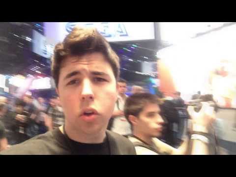 E3 Día 1 | Juegos, Fiestas y más juegos!