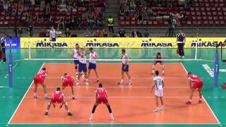 World League 2014 Red No.9