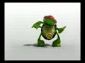 turtle dance