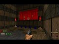 1monster (Doom 2 wad) Map 22: Triad of the Minds UV MAX