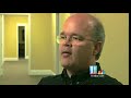 PFLAG Member interviewed on TV News