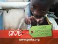 With Lifetime Gifts from Gorta, you *can* make a difference.