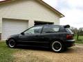 Spoon N1 exhaust EG civic