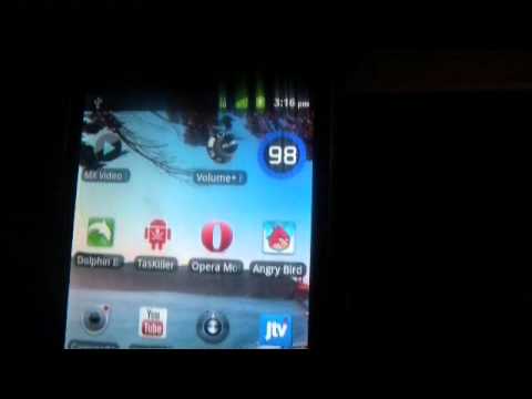 how to get more memory on zte score