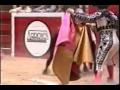 Campaña Ponte en su lugar: Corridas de Toros con Carlos Carlín