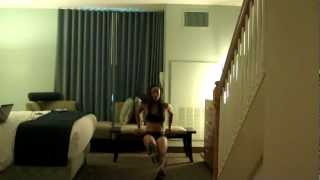 How To Stay Fit While Traveling B NAKED Workout