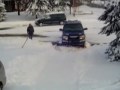 Snow Plows & Snow Angels
