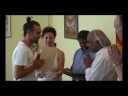 Ananda Ashram  consegna attestati ayurveda
