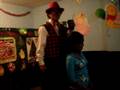 fiesta de promocion de su hija de limber4