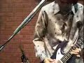 西川進 フジゲンブースデモ演奏3 - nishikawa susumu -