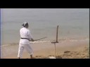 西郷派大東流 手裏剣・抜刀・据え物斬り次第