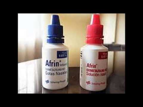 how to cure rhinitis medicamentosa