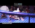 SUBzero MMA fight - B. Derick vs Pruit