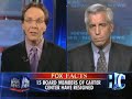 steve berman on hannity and colmes w/ chuck norris