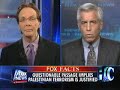 steve berman on hannity and colmes w/ chuck norris