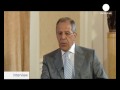 Interview - Sergei Lavrov