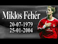 Plötzlicher Herztod Miklos Feher