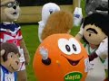 The Mascot Gold Cup 2008 with Healthy Heart Theme